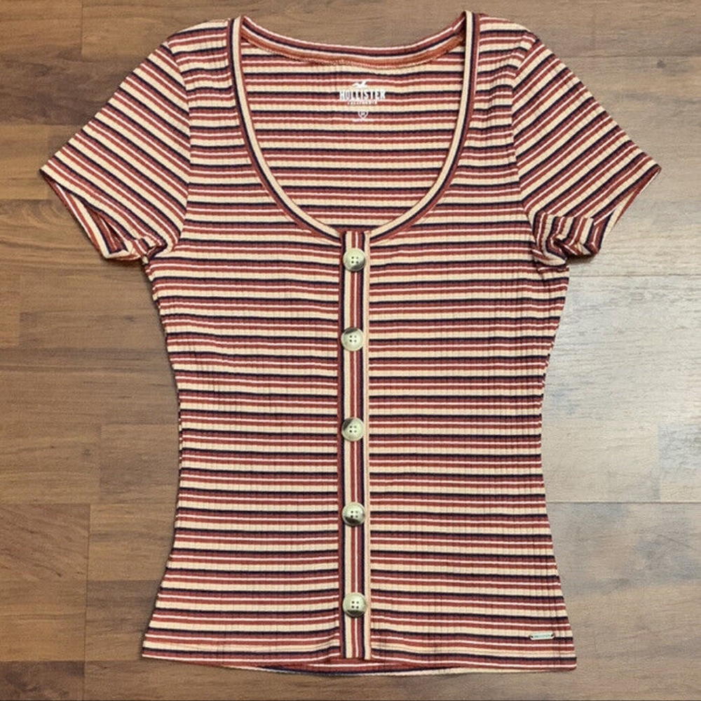 Hollister T shirt Size XS